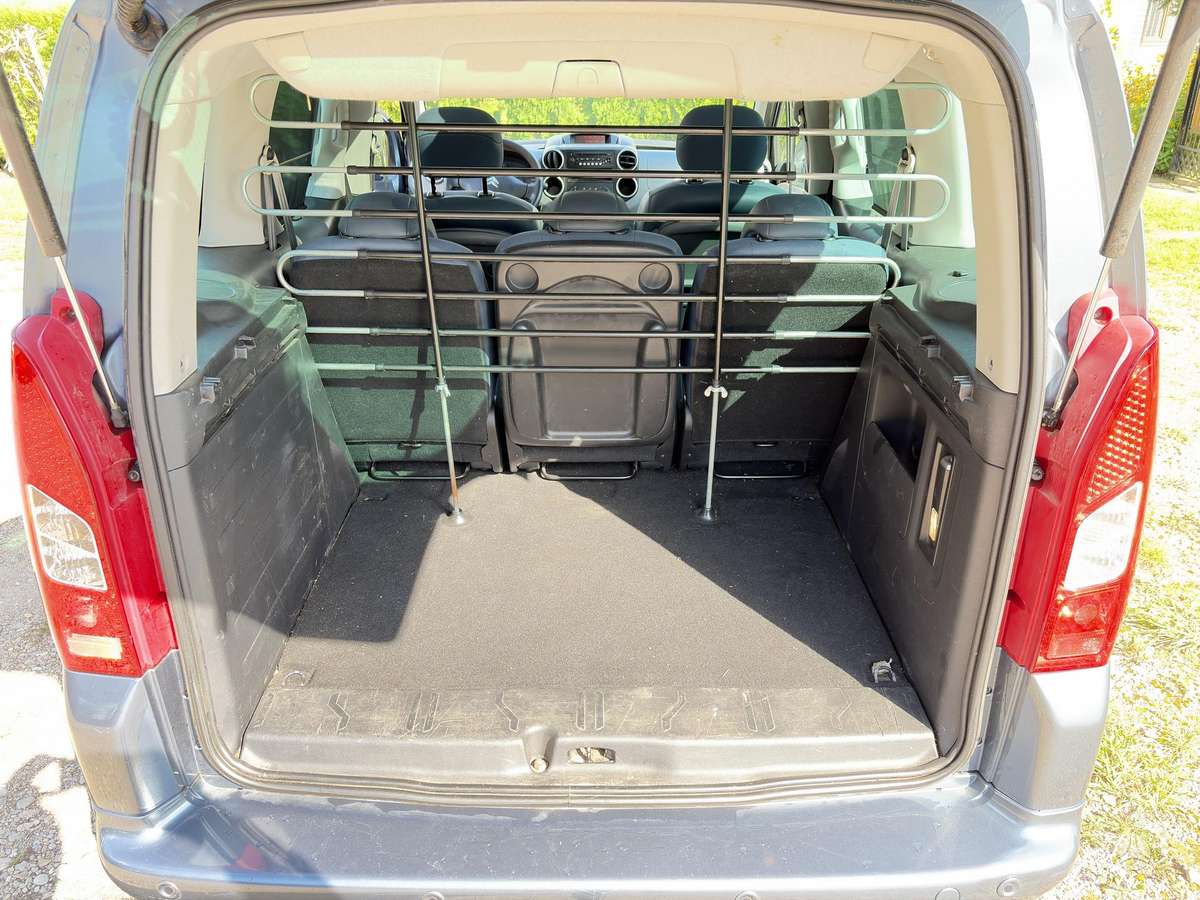 Citroen Berlingo 2010 — photo 23