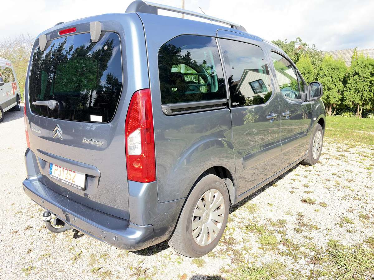 Citroen Berlingo 2010 — photo 5