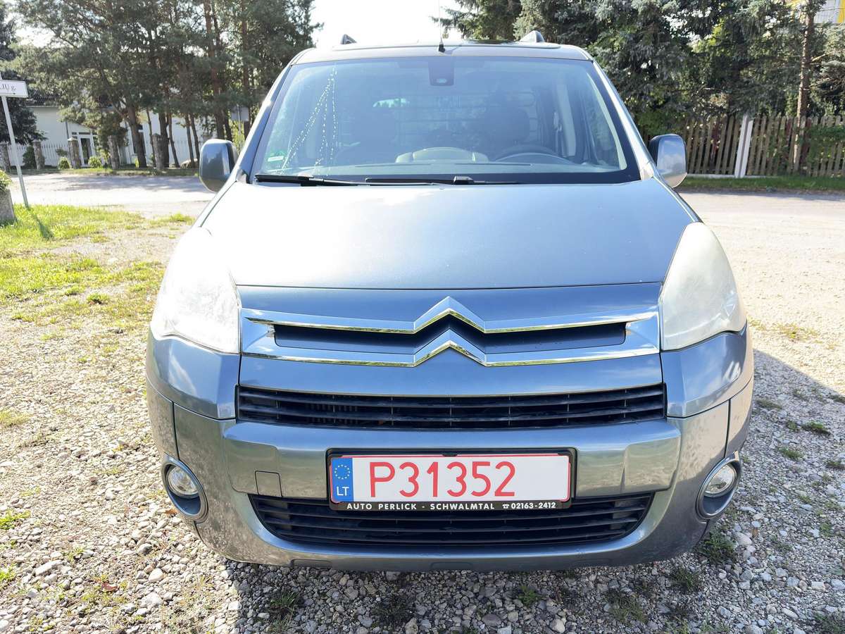 Citroen Berlingo 2010 — photo 7