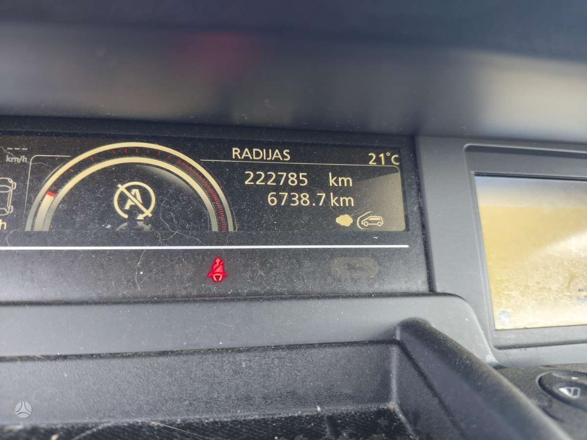 Renault Scenic 2014 — photo 10