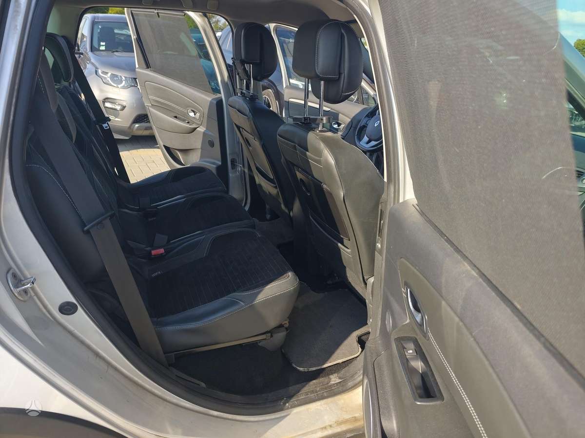 Renault Scenic 2014 — photo 13