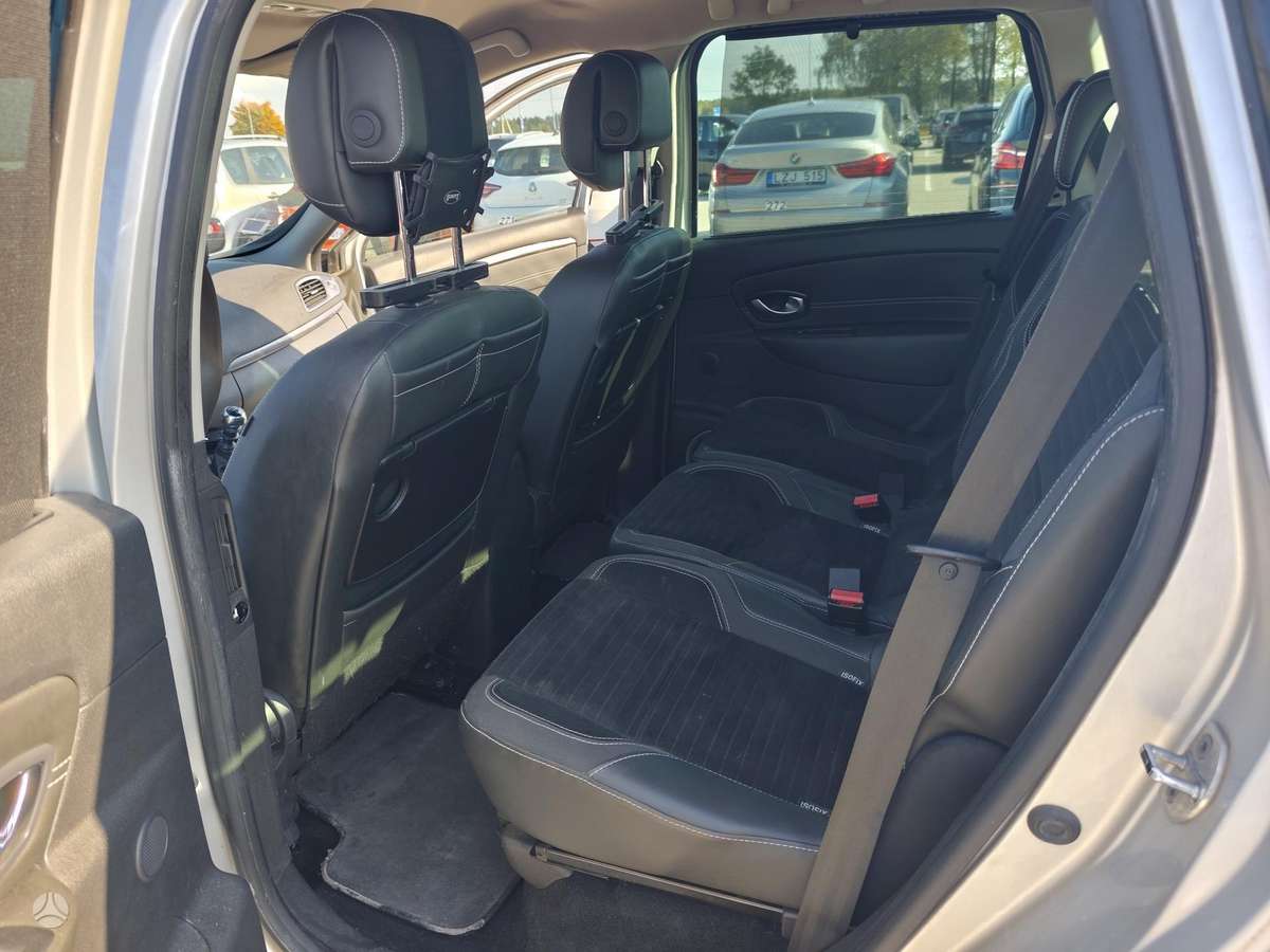 Renault Scenic 2014 — photo 14