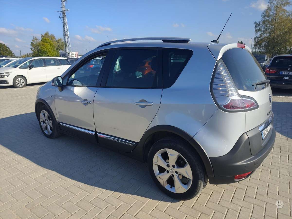 Renault Scenic 2014 — photo 5