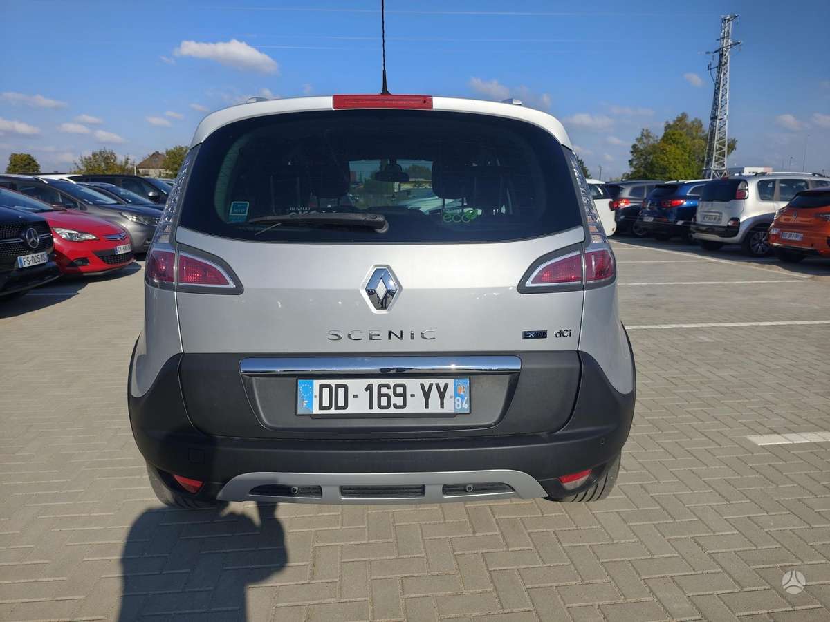 Renault Scenic 2014 — photo 6