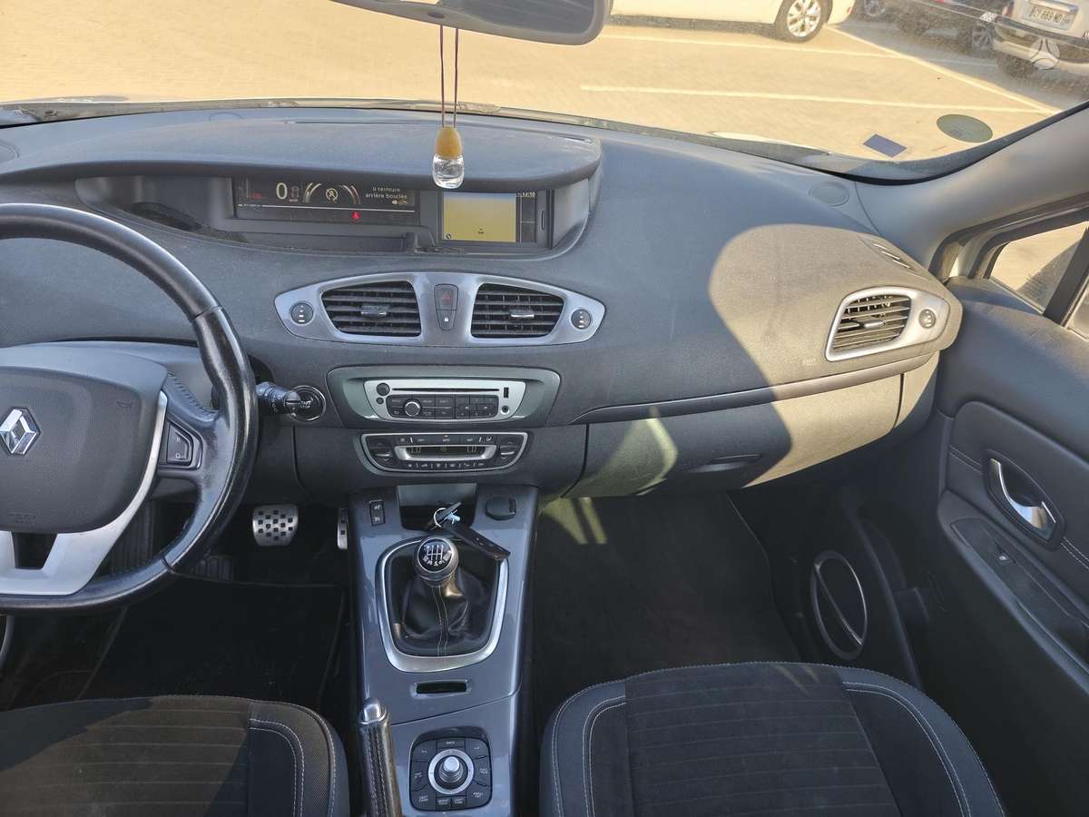 Renault Scenic 2014 — photo 7