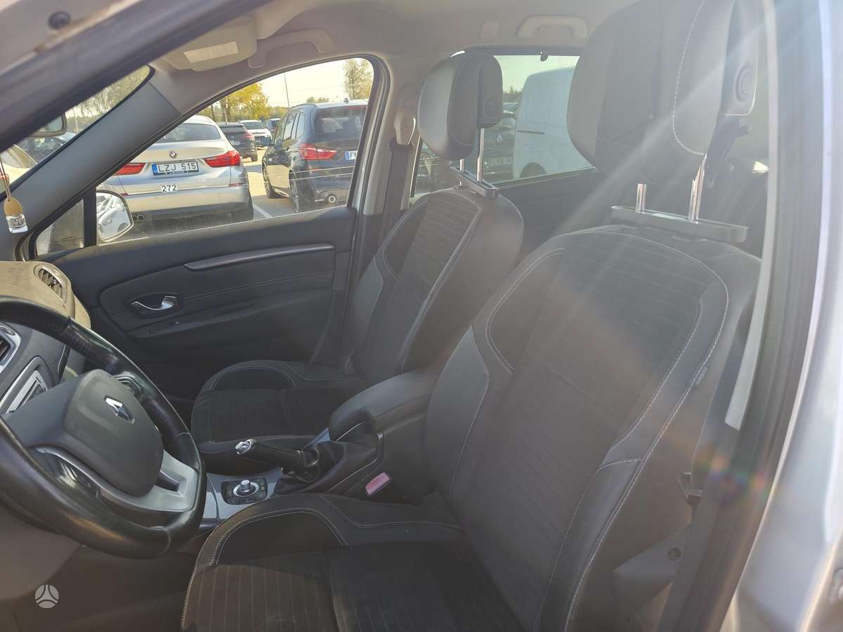 Renault Scenic 2014 — photo 9
