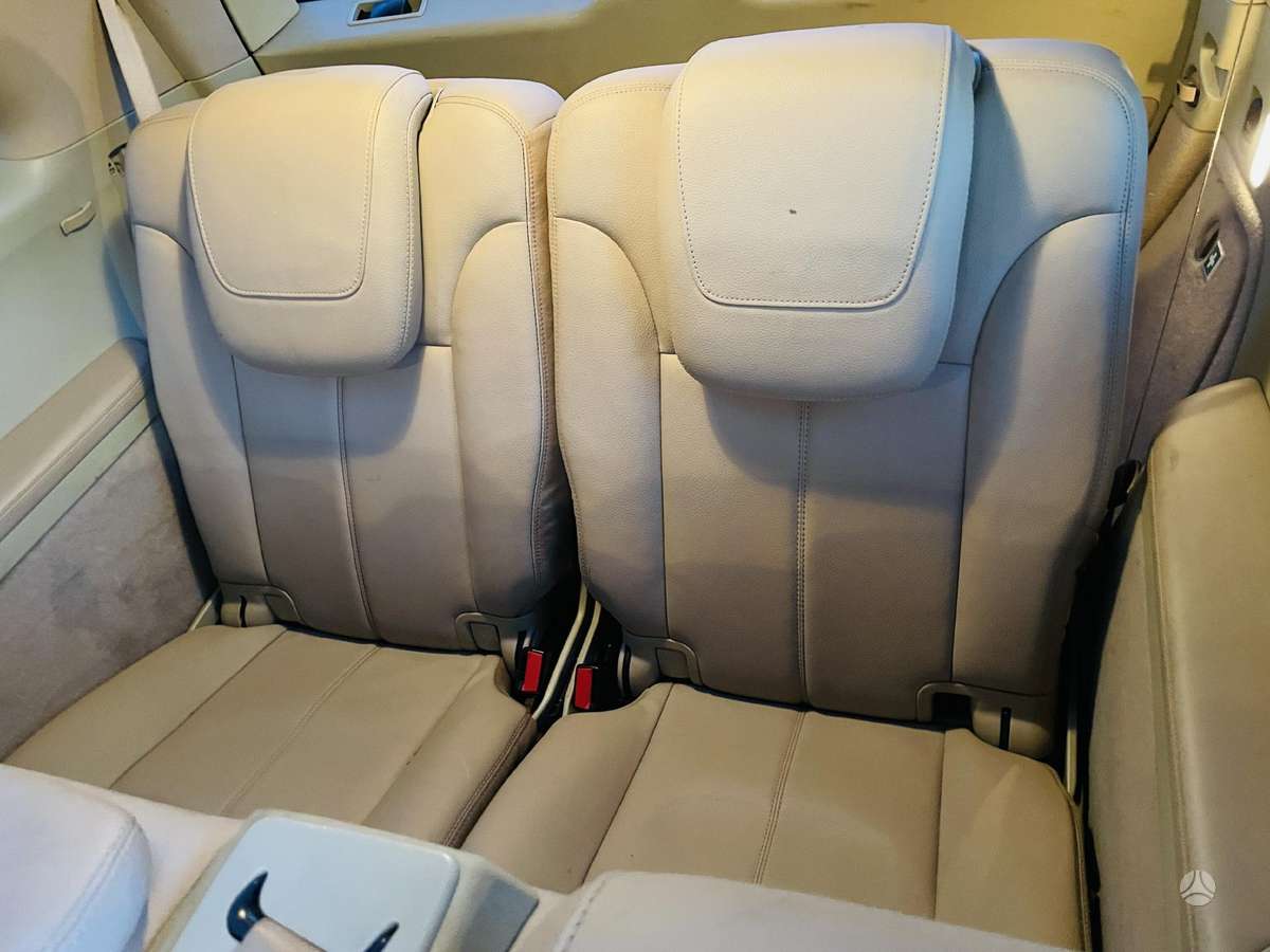 Mercedes-Benz GL450 2012 — photo 24