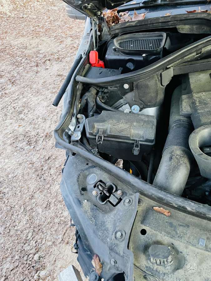 Mercedes-Benz GL450 2012 — photo 9