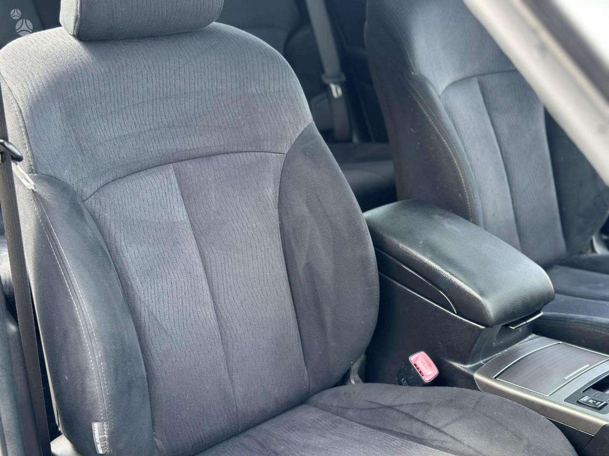 Subaru Outback 2010 — фото 25