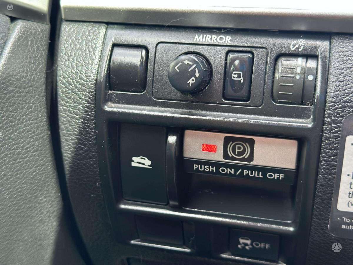 Subaru Outback 2010 — фото 27