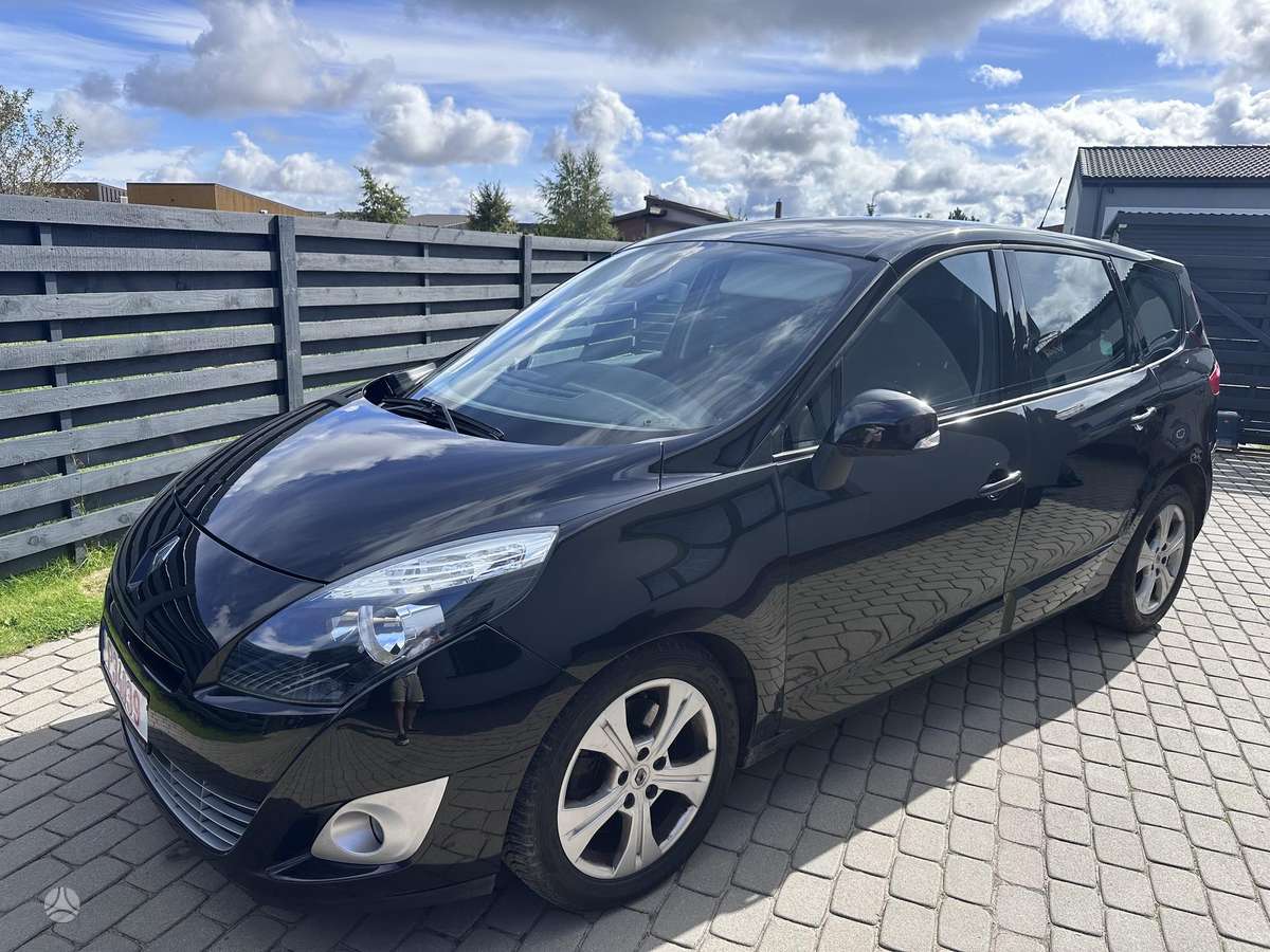 Renault Grand 2010 — photo 13