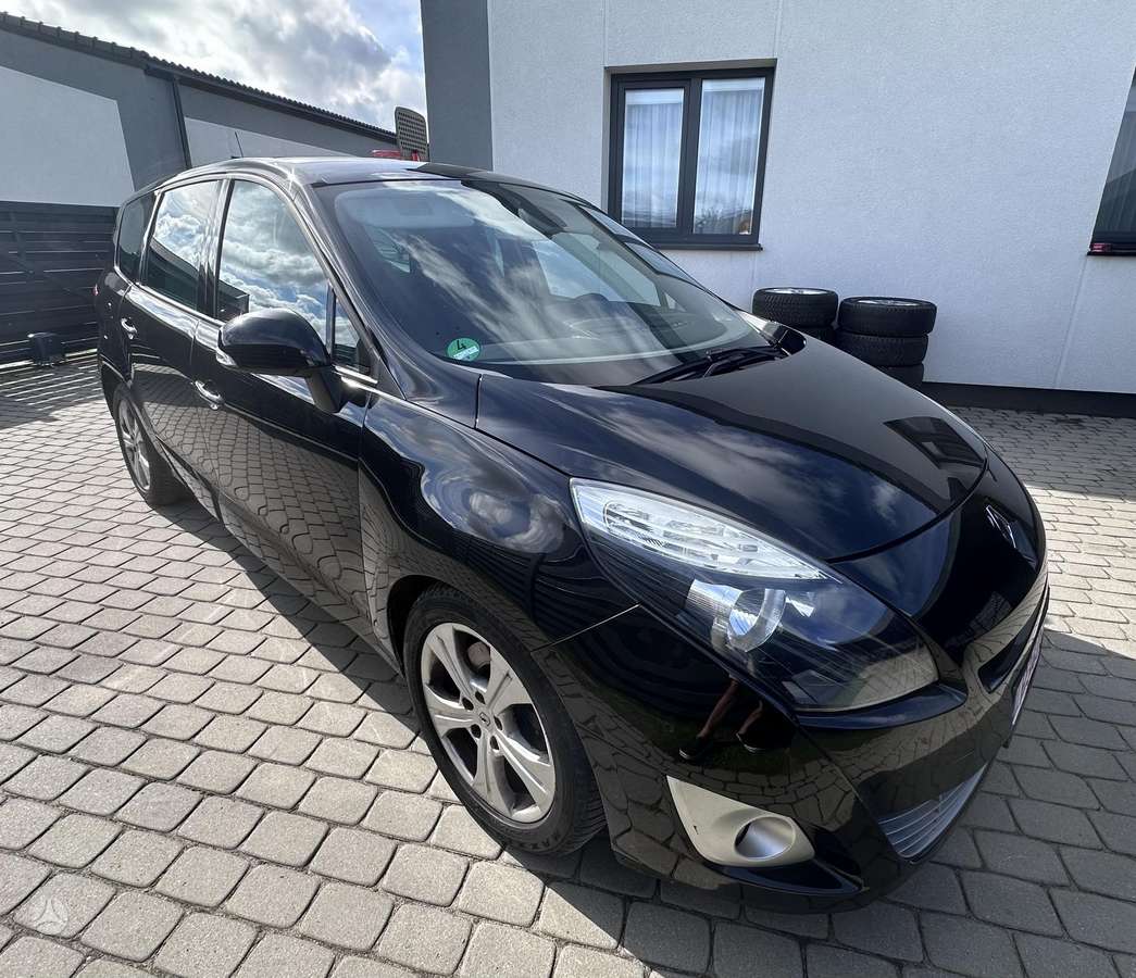 Renault Grand 2010 — photo 5