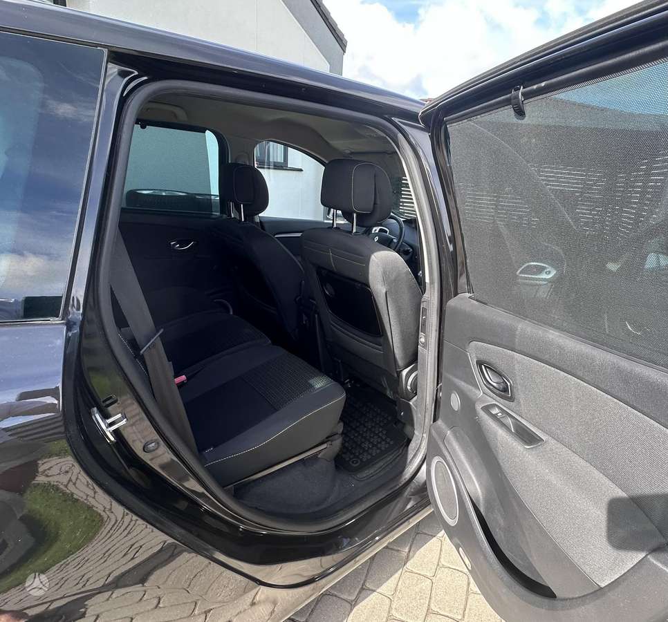 Renault Grand 2010 — photo 8