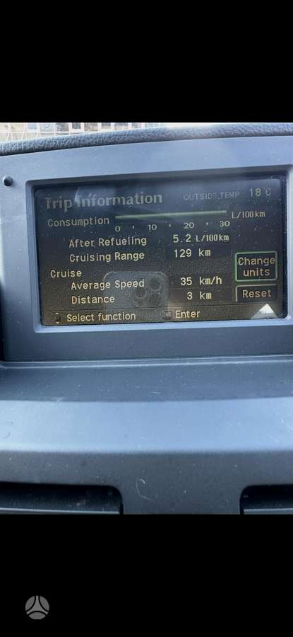 Toyota Avensis 2004 — photo 11