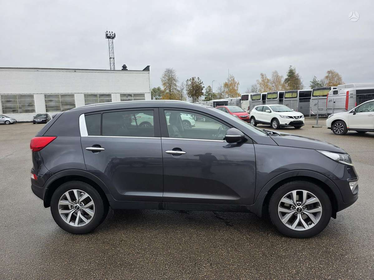 Kia Sportage 2014 — photo 15