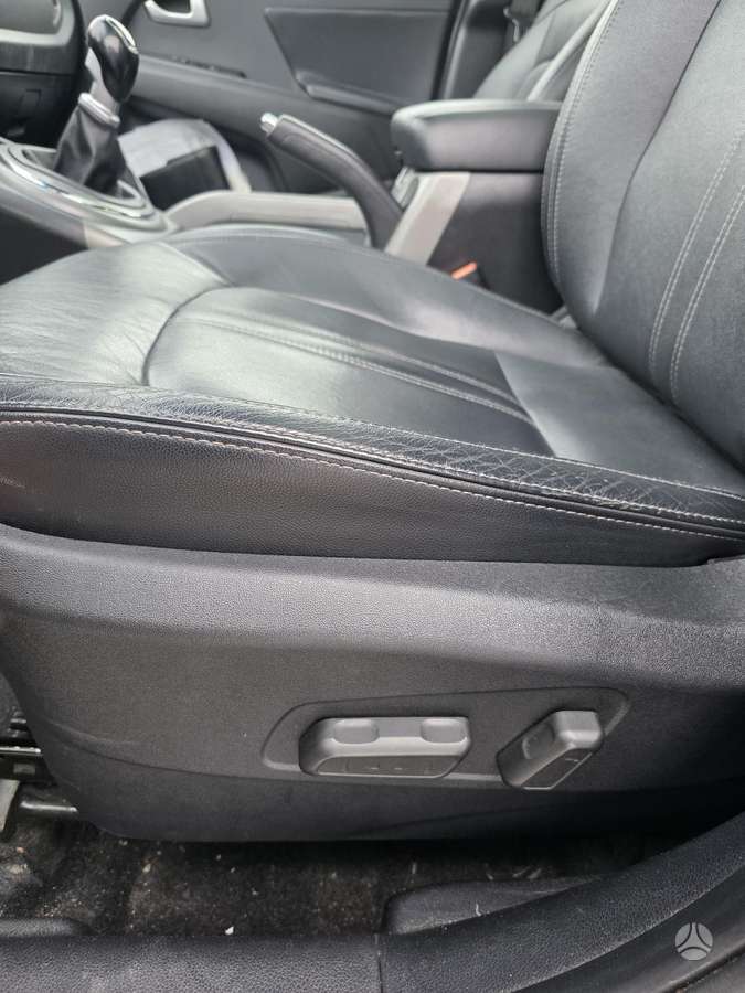 Kia Sportage 2014 — photo 23