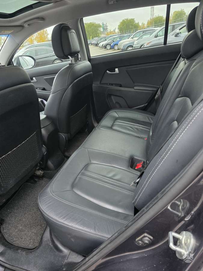 Kia Sportage 2014 — photo 24
