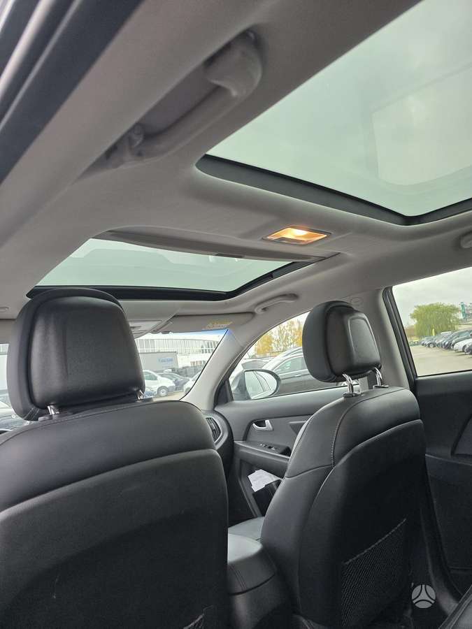 Kia Sportage 2014 — photo 25