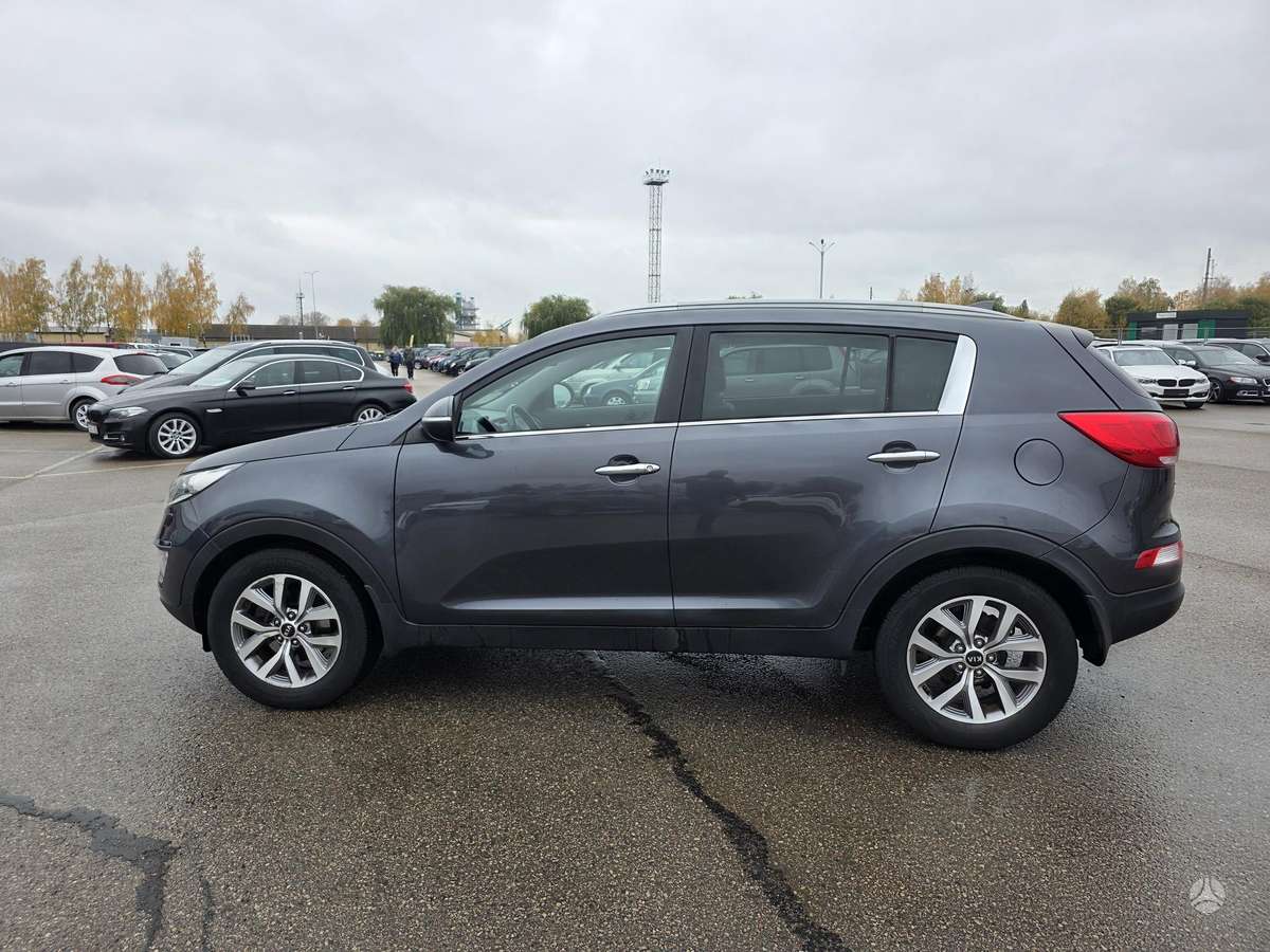 Kia Sportage 2014 — photo 5