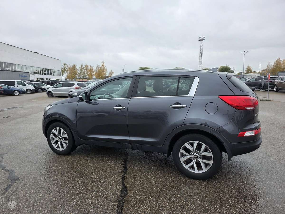 Kia Sportage 2014 — photo 6