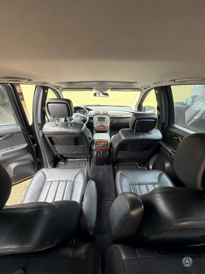 Mercedes-Benz R320 2007 — photo 15
