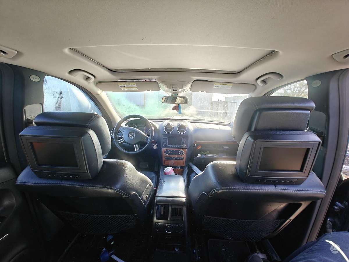 Mercedes-Benz GL320 2008 — photo 15