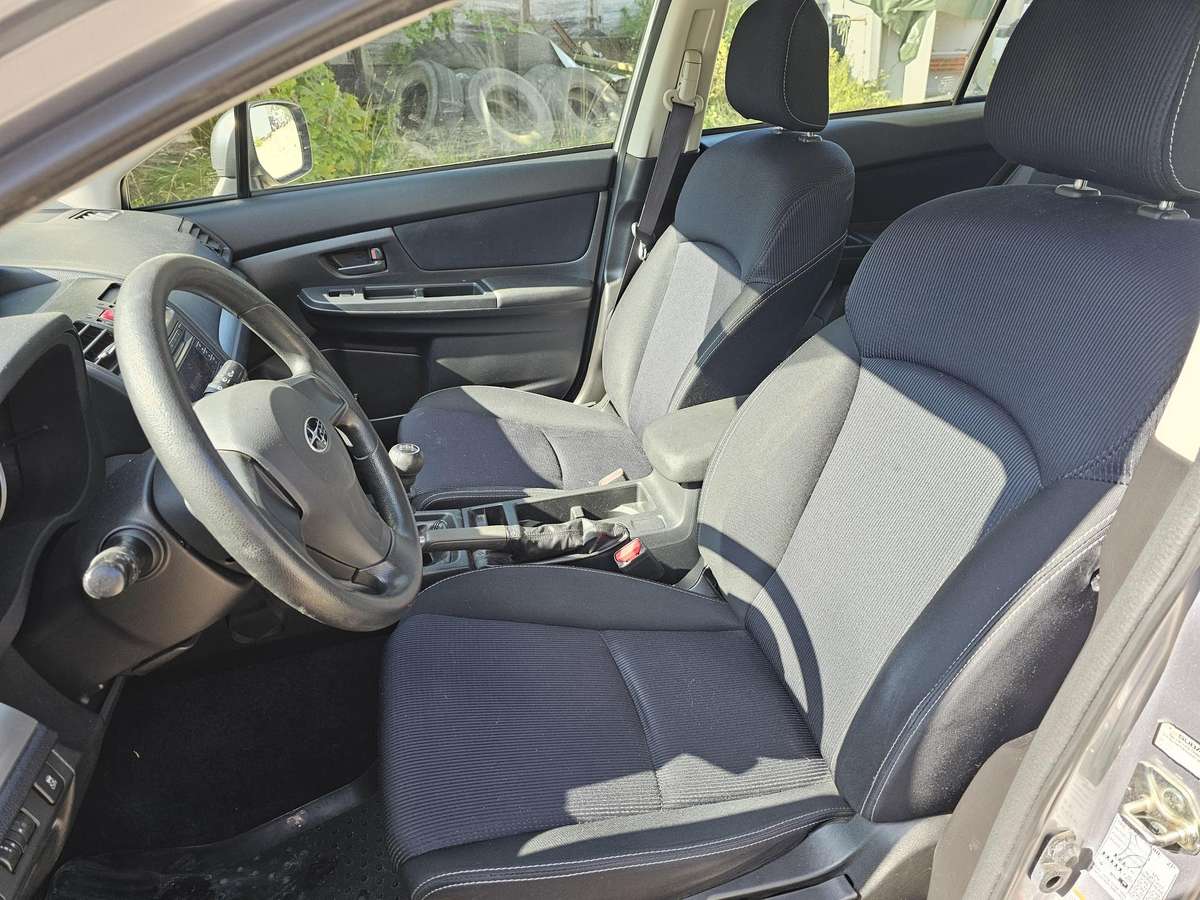 Subaru XV 2014 — photo 10
