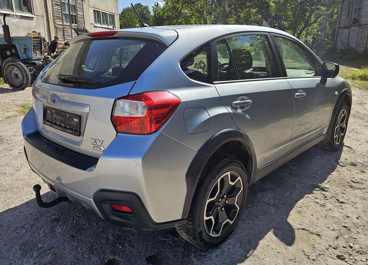 Subaru XV 2014 — photo 7
