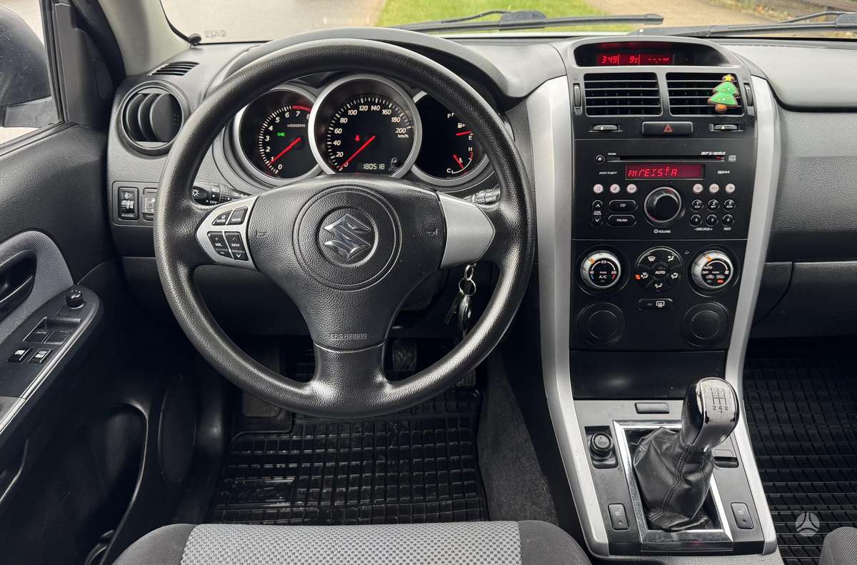 Suzuki Grand 2007 — photo 18