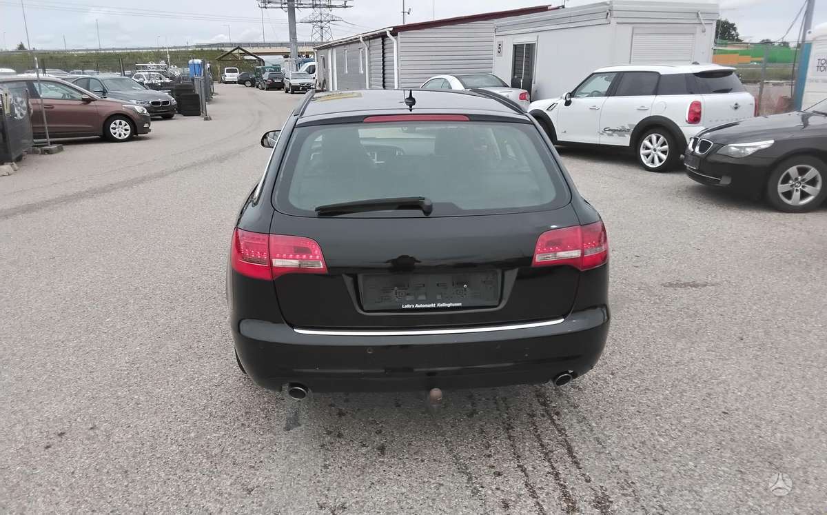 Audi A6 2009 — photo 5