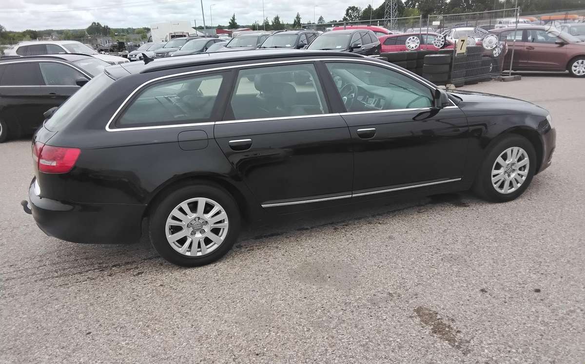 Audi A6 2009 — photo 7