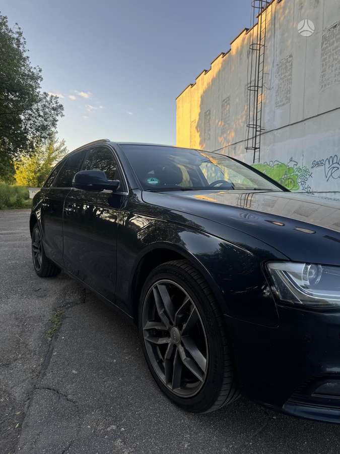 Audi A4 2013 — photo 5