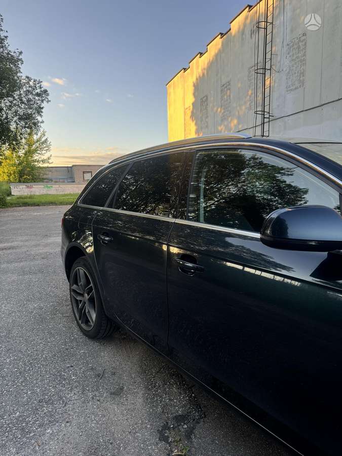 Audi A4 2013 — photo 6