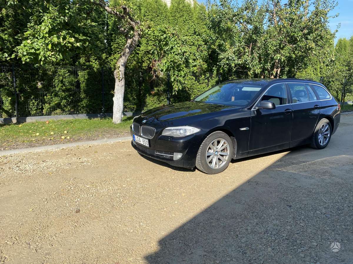 BMW 520 2012 — vehicle for AFU Ukraine