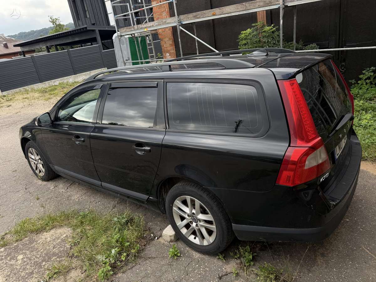 Volvo V70 2009 — photo 5