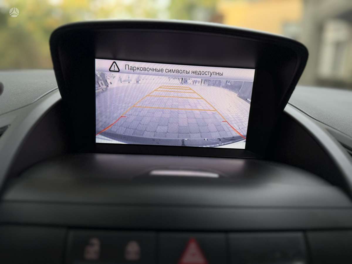 Opel Zafira 2012 — photo 22
