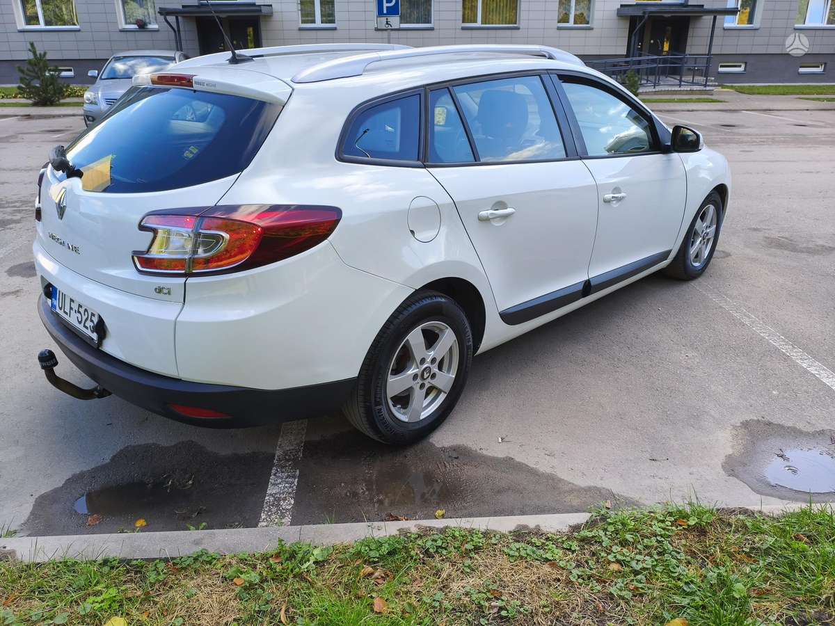 Renault Megane 2010 — photo 5