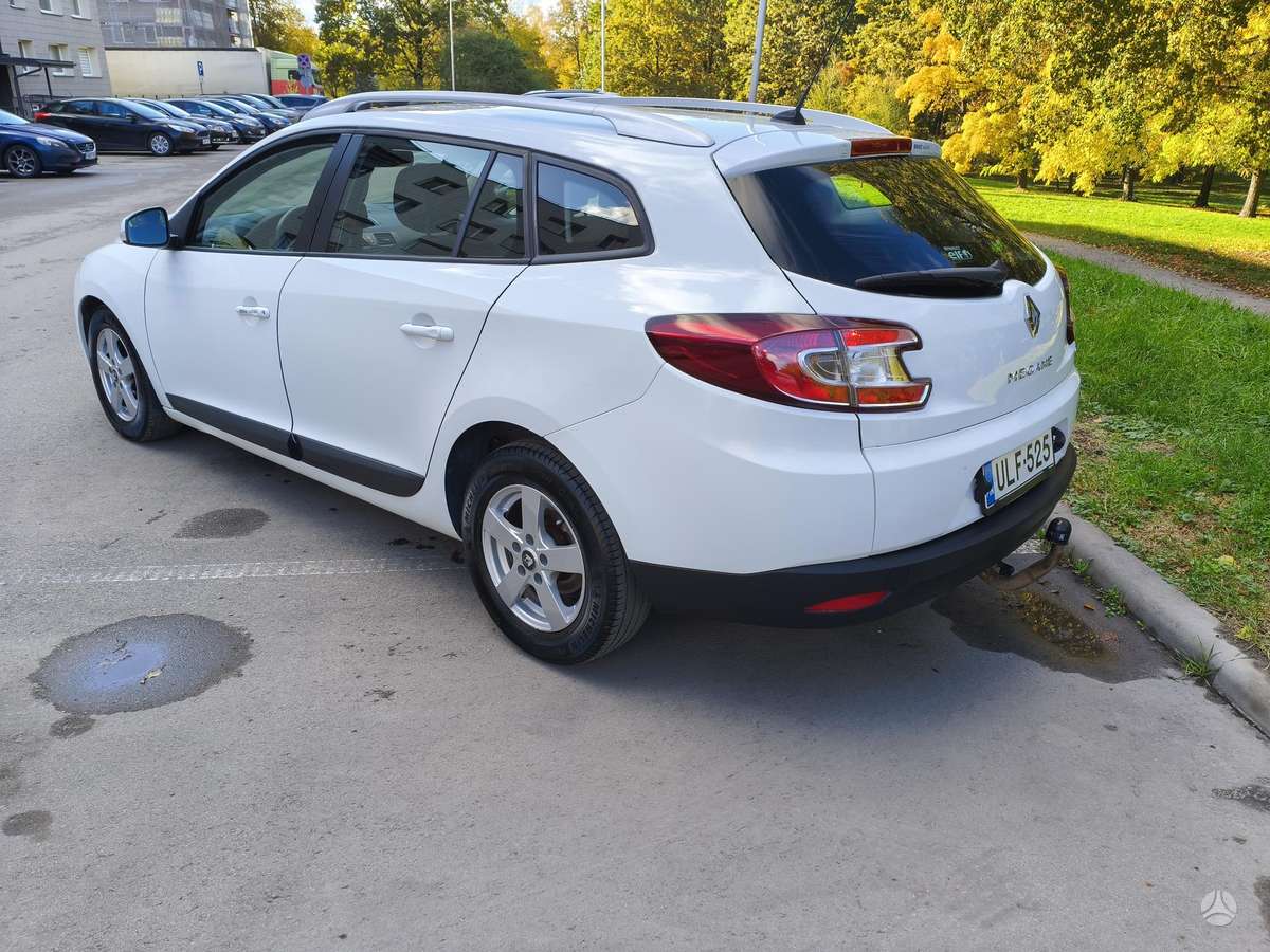 Renault Megane 2010 — photo 6