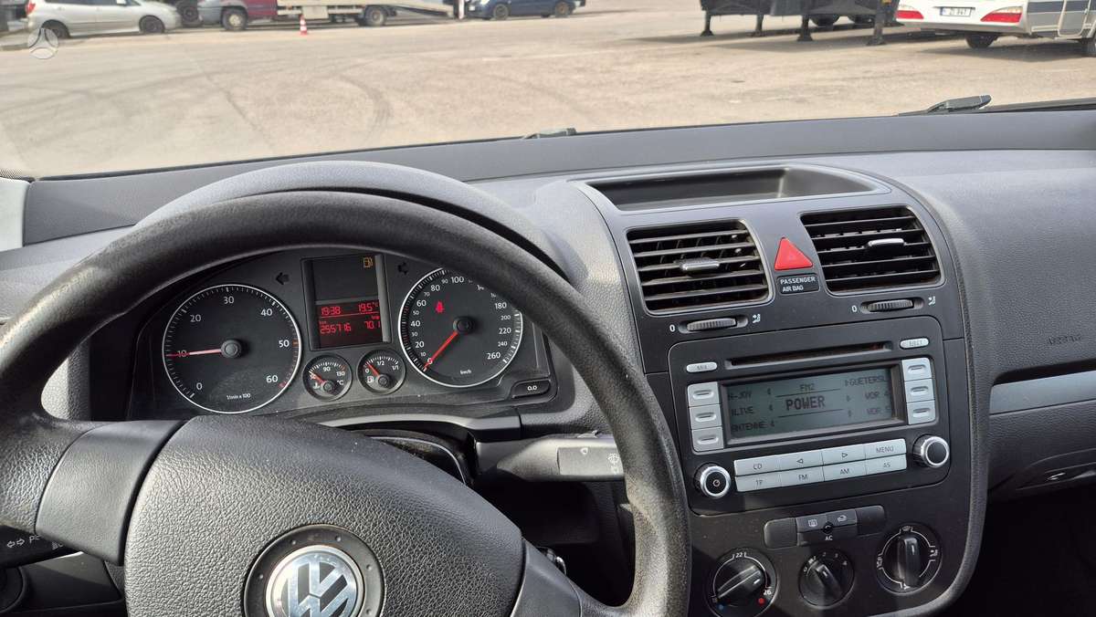 Volkswagen Golf 2007 — photo 5