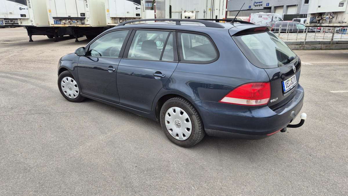 Volkswagen Golf 2007 — photo 6