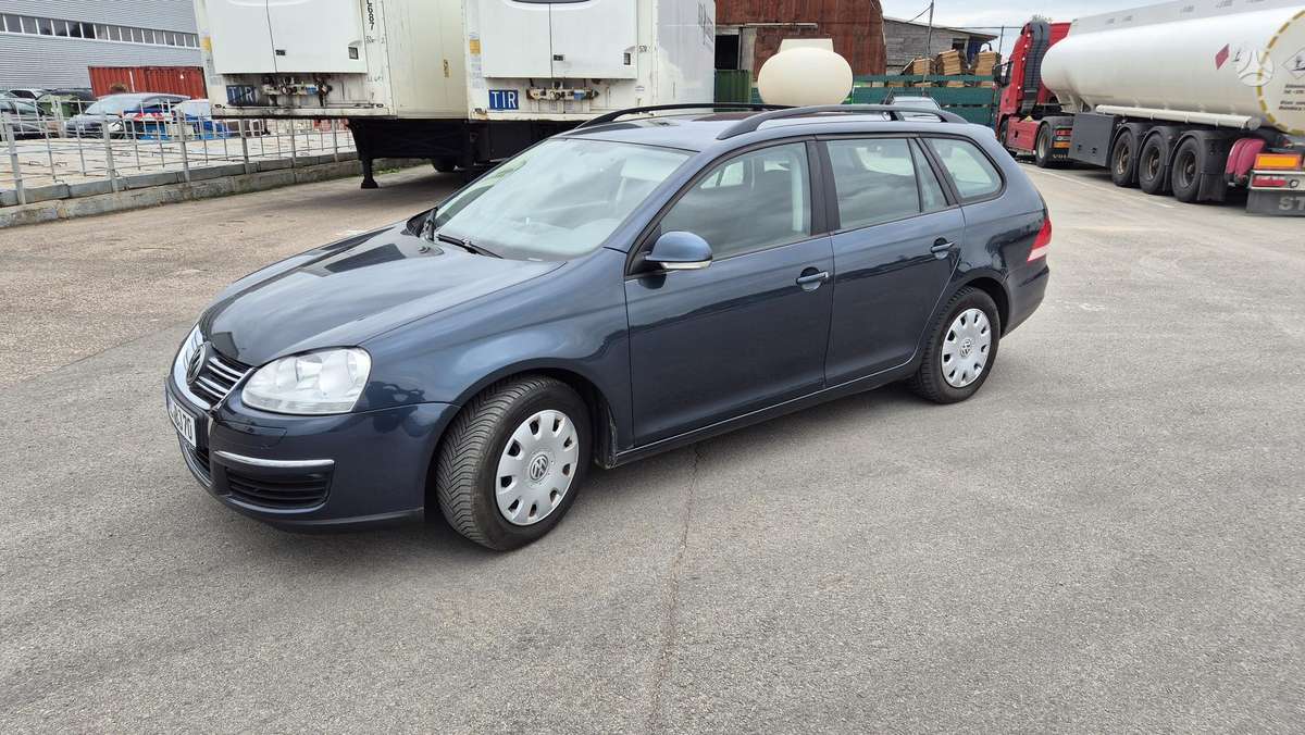 Volkswagen Golf 2007 — photo 7