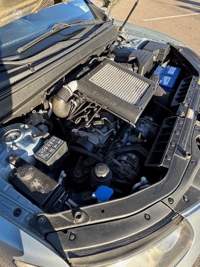 Hyundai Santa 2008 — photo 10