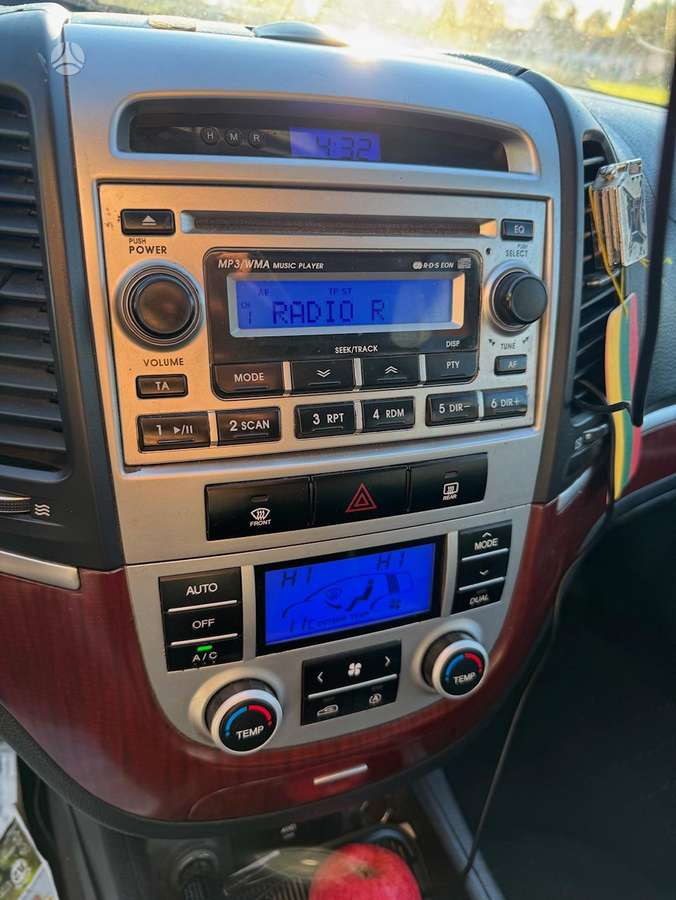 Hyundai Santa 2008 — photo 9