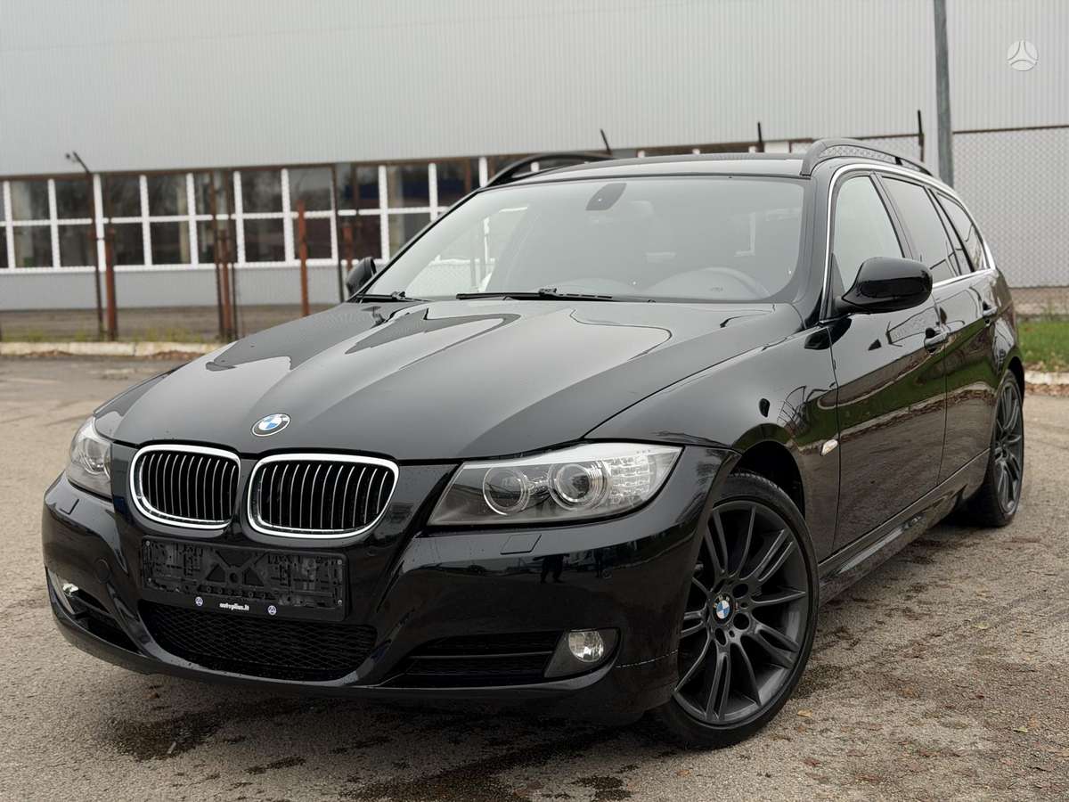 BMW 325 2009 — vehicle for AFU Ukraine