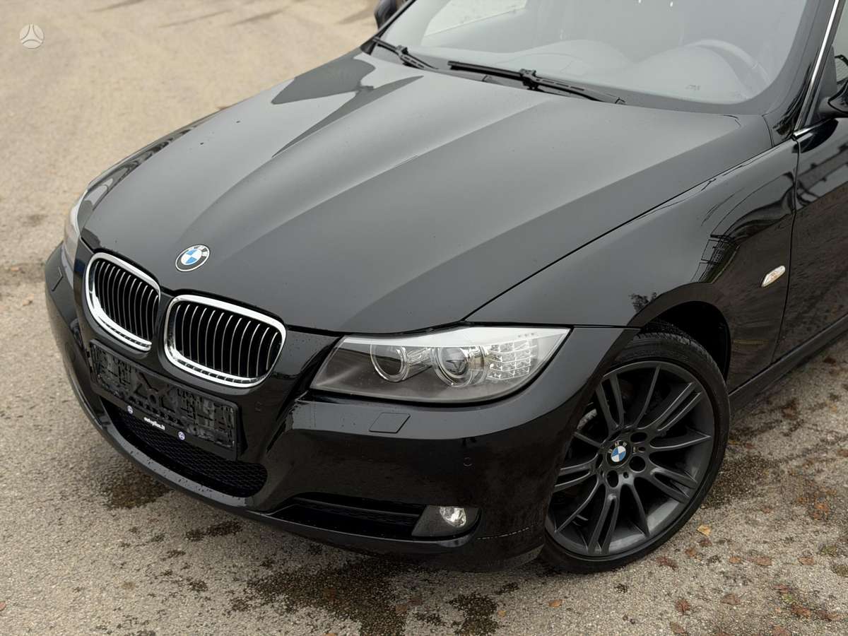 BMW 325 2009 — photo 13