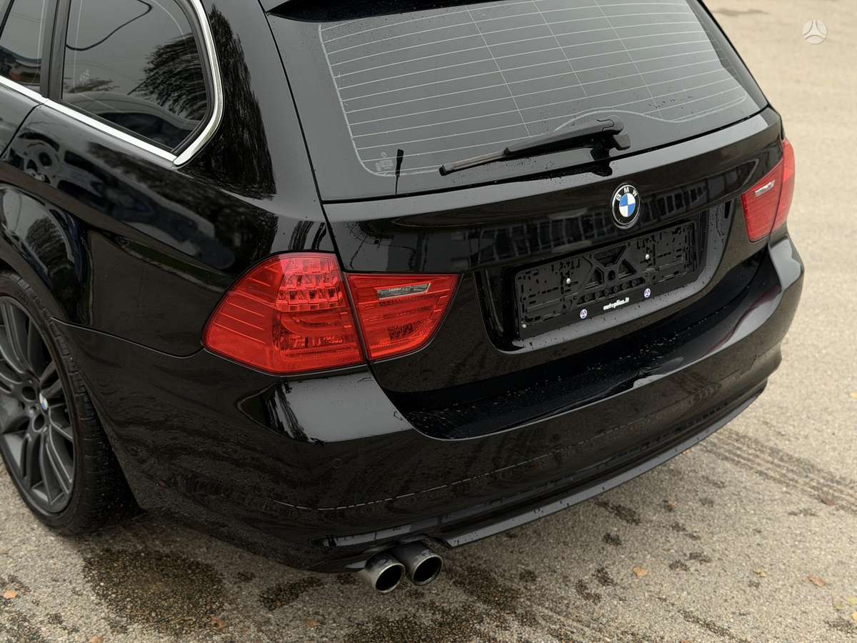 BMW 325 2009 — photo 14