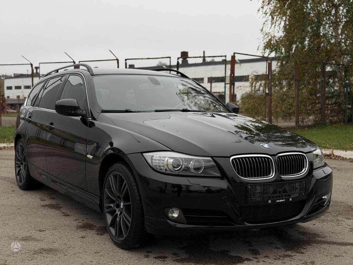 BMW 325 2009 — photo 8