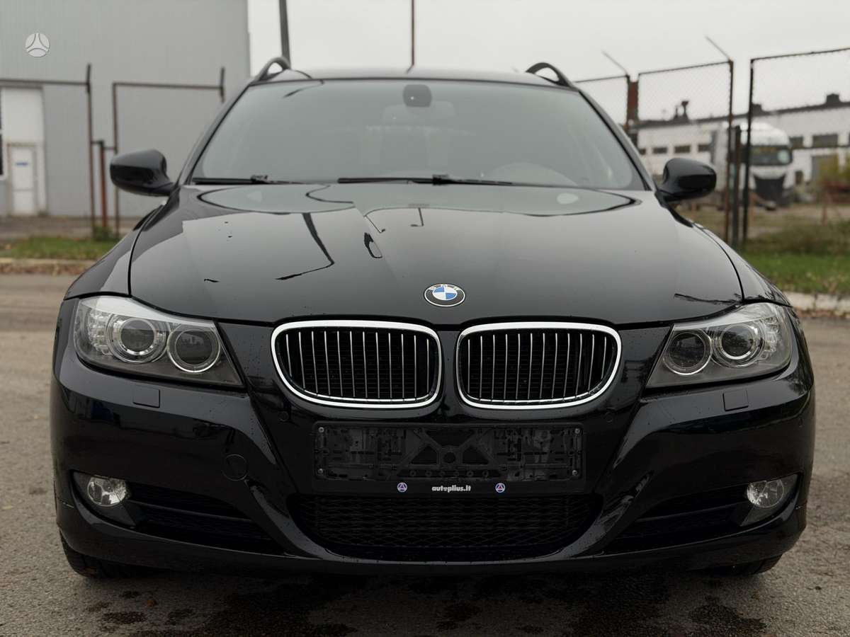 BMW 325 2009 — photo 9