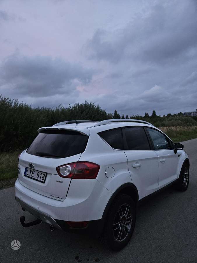 Ford Kuga 2009 — photo 5
