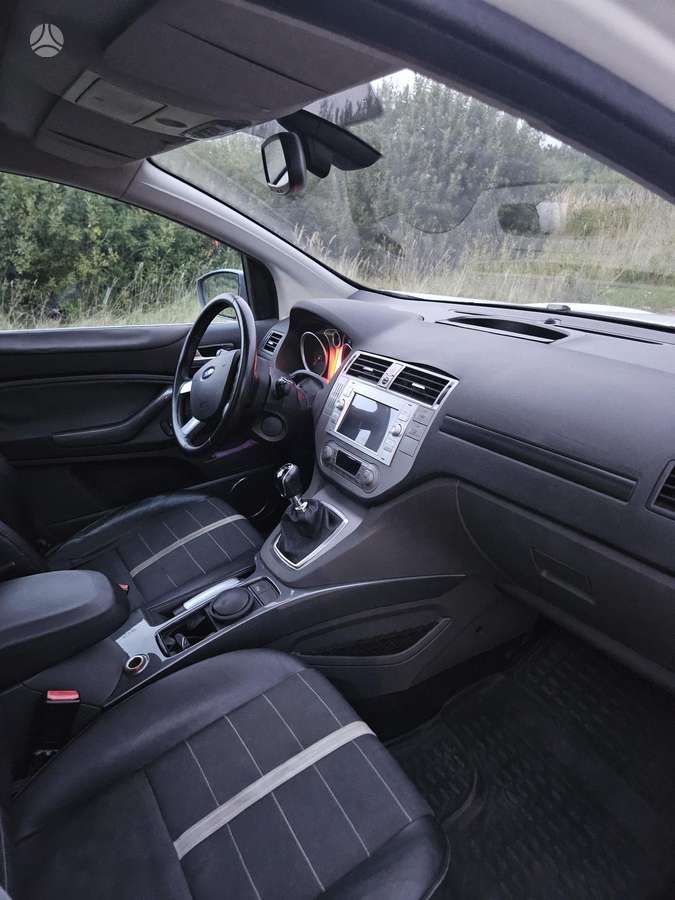 Ford Kuga 2009 — photo 7